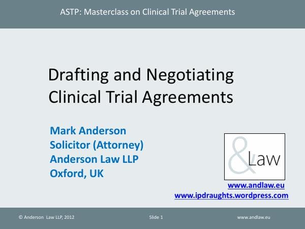 Clinical-Trial-Agrements-Mark-Anderson