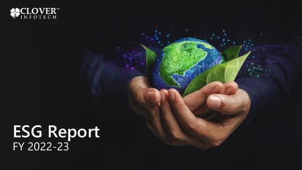 Clover-Infotech-ESG-Report-FY22-23