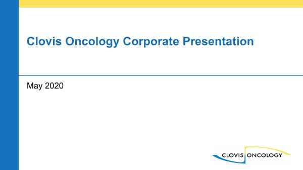 Clovis Oncology_May_2020_472_56472