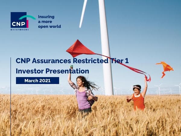 CNP%20Assurances_Restricted_Tier1_Investor_Presentation