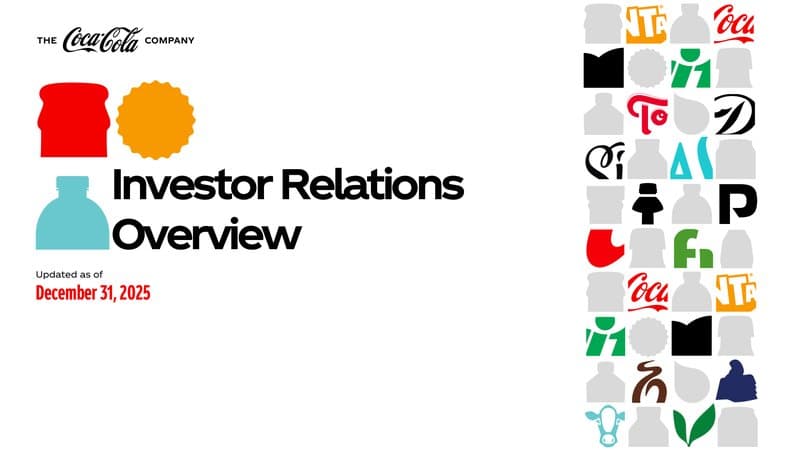 Fourth Quarter and Full Year 2025 Investor Overview – Updated as of December 31, 2025 »
                                            View Presentation