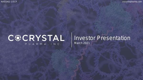 Cocrystal Pharma_March_2021_346_67346