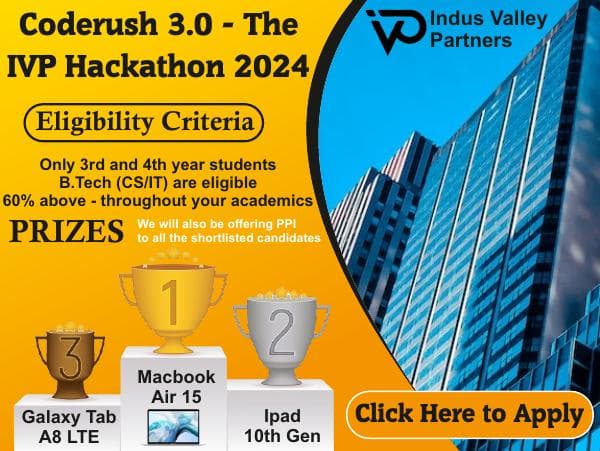 CodeRush-3-IVP-Hackathon-30062023