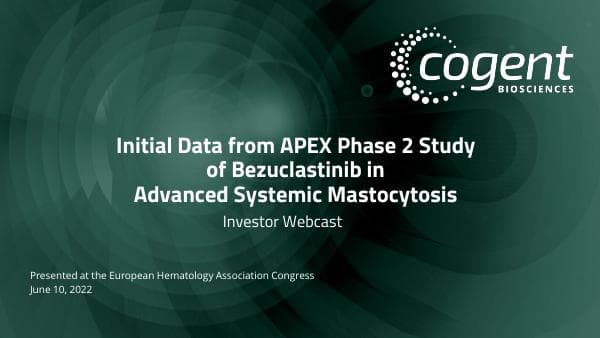 Cogent Biosciences_June_2022_510_84510