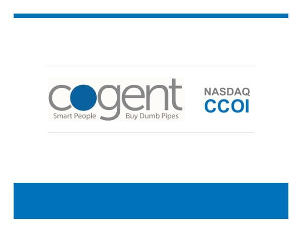 Cogent_IR_Presentation_2Q20