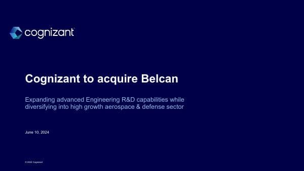 Cognizant-to-acquire-Belcan-1