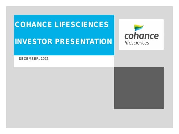 Cohance_Investor-Presentation_20230102