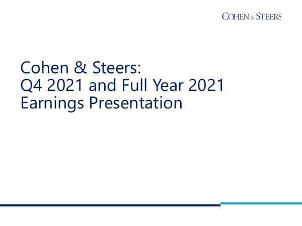 Cohen & Steers_December_2021_415_78415