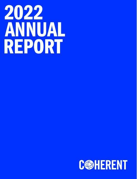 coherent-annual-report-2022