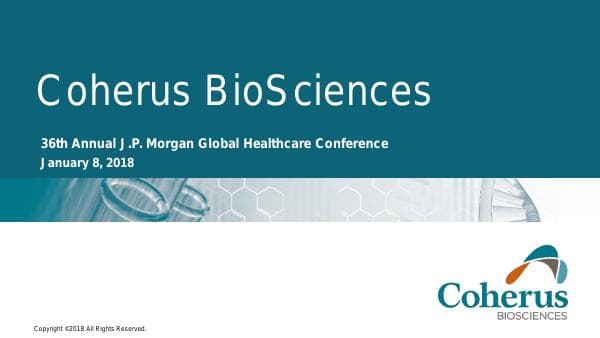 Coherus BioSciences_January_2018_441_21441