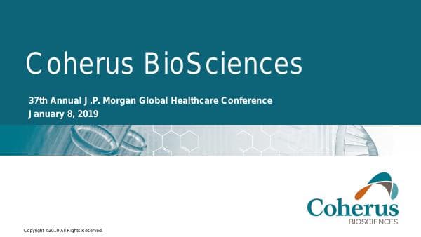 Coherus BioSciences_January_2019_139_37139