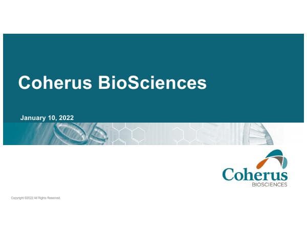 Coherus BioSciences_January_2022_1_78001