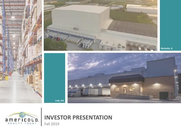 COLD-Investor-Presentation-Fall-2019