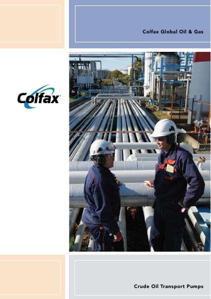 ColfaxGlobalOilGasBrochure