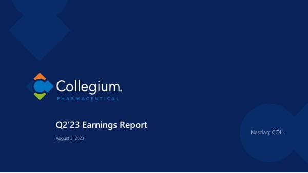 Collegium Pharmaceutical__2023__268_95268