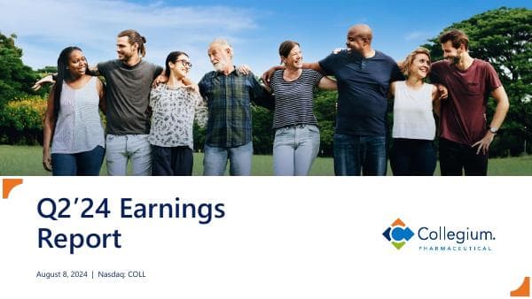 Collegium Pharmaceutical_August_2024_377_103377