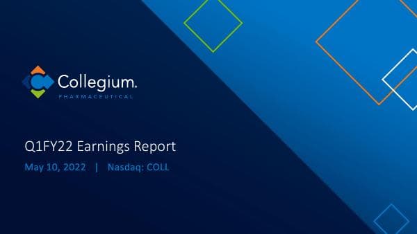 Collegium Pharmaceutical_May_2022_768_83768