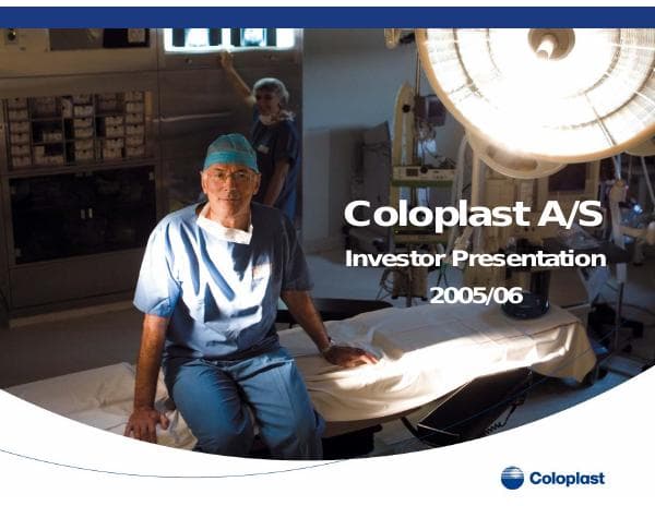 Coloplast%20Standard%20IR%20presentation%20FY%200506