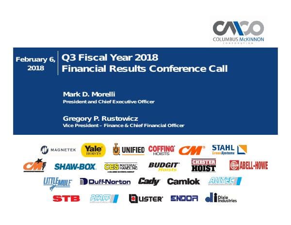 Columbus McKinnon_February_2018_779_20779