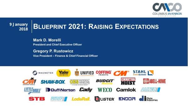 Columbus McKinnon_January_2018_491_19491