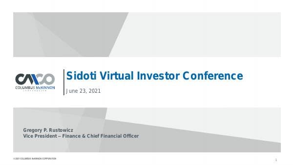 Columbus McKinnon_June_2021_451_71451