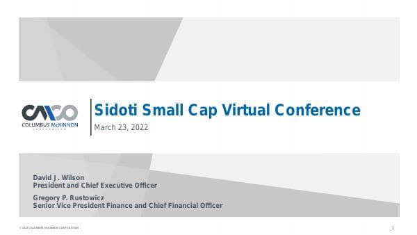 Columbus McKinnon_March_2022_356_81356