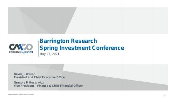 Columbus McKinnon_May_2021_872_70872