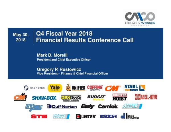 Columbus McKinnon_September_2017_585_28585