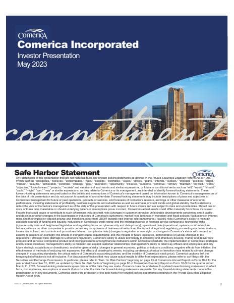 Comerica%20Inc%20May%202023%20Investor%20Deck