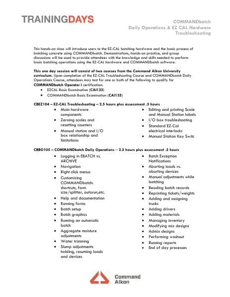 COMMANDbatch-Daily-Operation-and-EZCAL-Troubleshooting