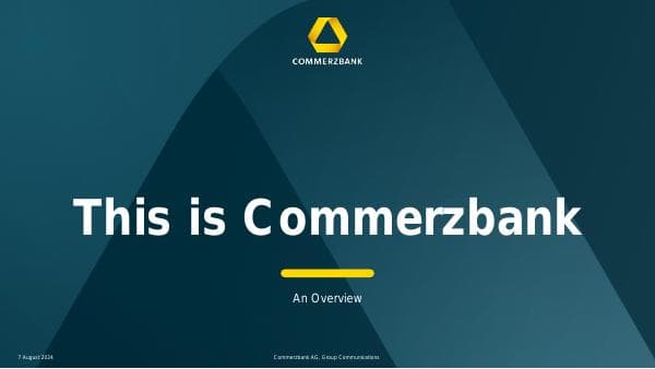 commerzbank-general-presentation