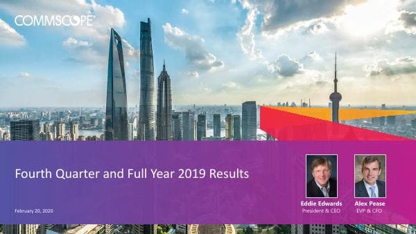 CommScope Holding Company_February_2020_218_52218