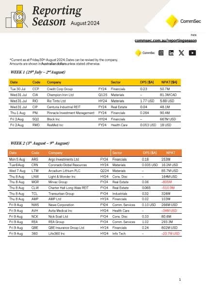 CommSec_Reporting_Season_Calendar_August_2024