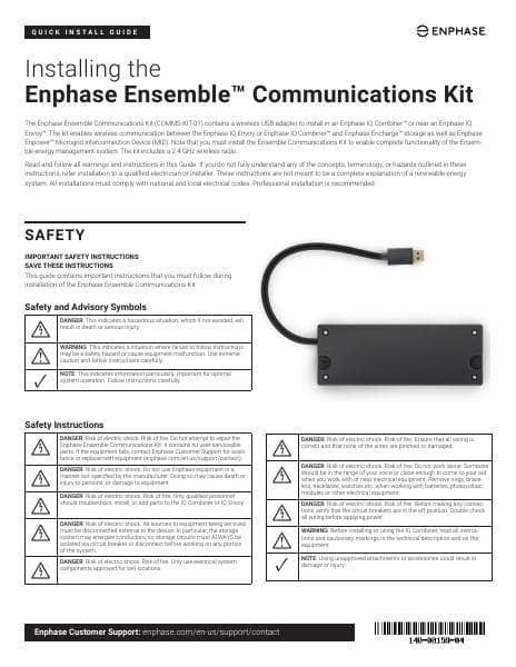 communications_kit_quick_install_guide