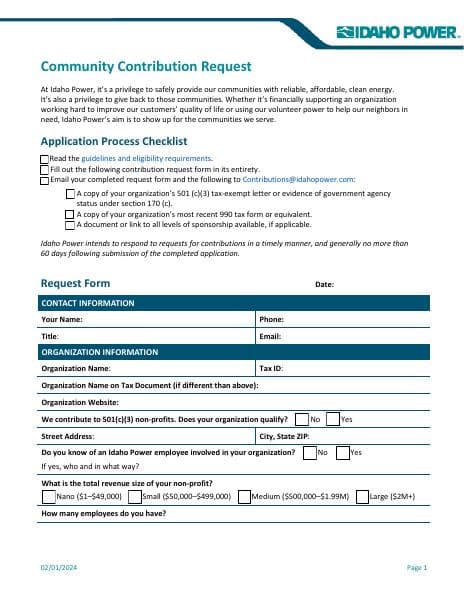 Community_Contribution_Application