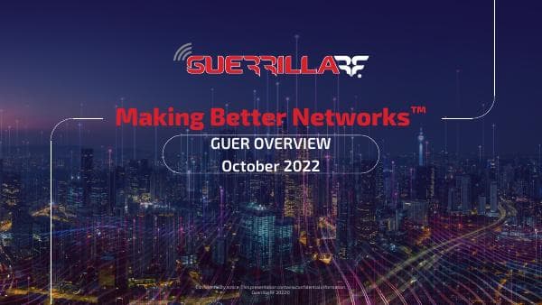 Company_Information_for_Guerrilla_RF