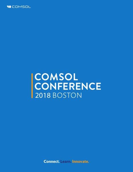 COMSOL_2018_Conference_Invitation