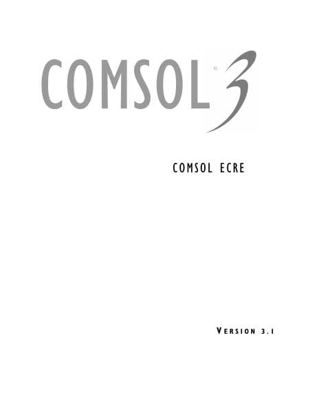 comsol_ecre