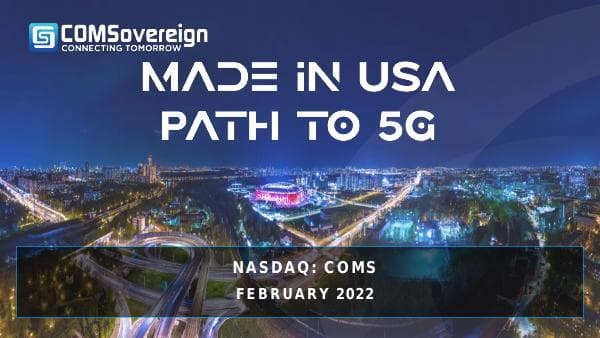 ComSovereign Holding_February_2022_587_80587