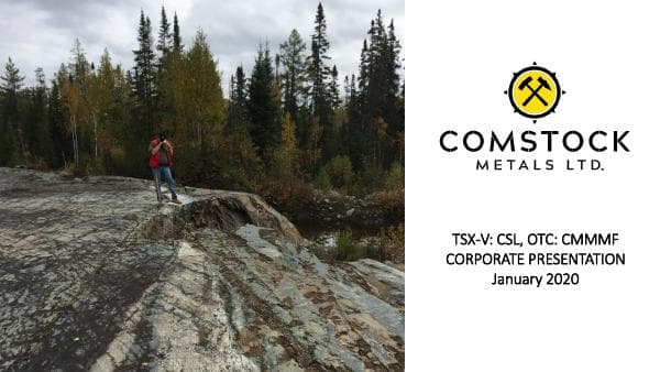 Comstock-Metals-InvestorDeck-January2020