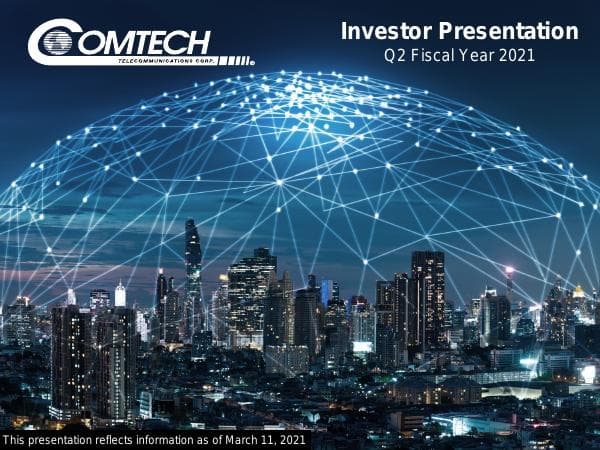 Comtech Telecommunications_March_2021_375_67375