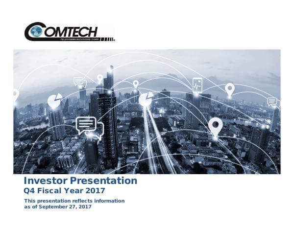 Comtech Telecommunications_September_2017_815_14815.PDF
