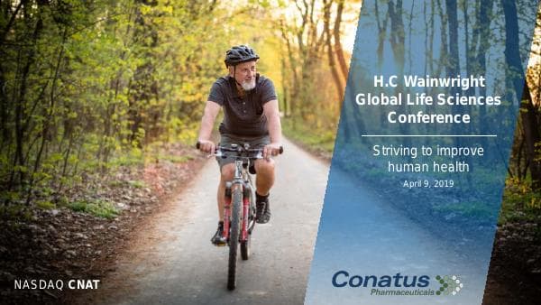 Conatus Pharmaceuticals_April_2019_547_40547