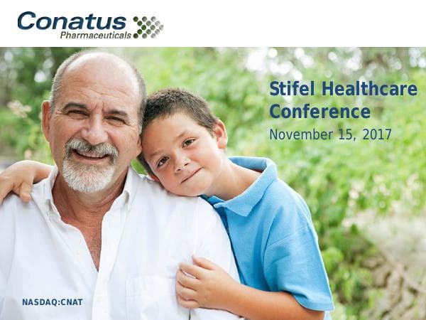 Conatus Pharmaceuticals_November_2017_17_18017