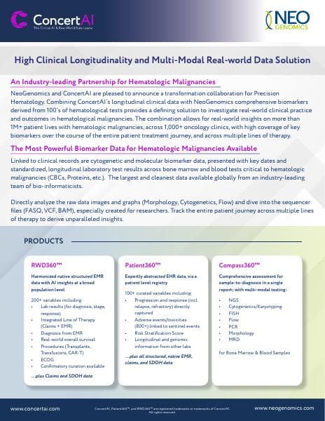 ConcertAI-NeoGenomics_FACT%20SHEET_Digital