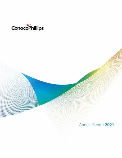 conocophillips-2021-annual-report