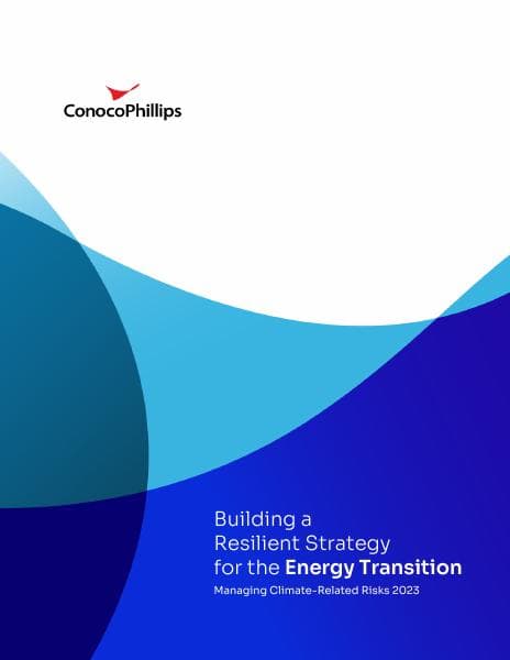 conocophillips-2023-managing-climate-related-risks