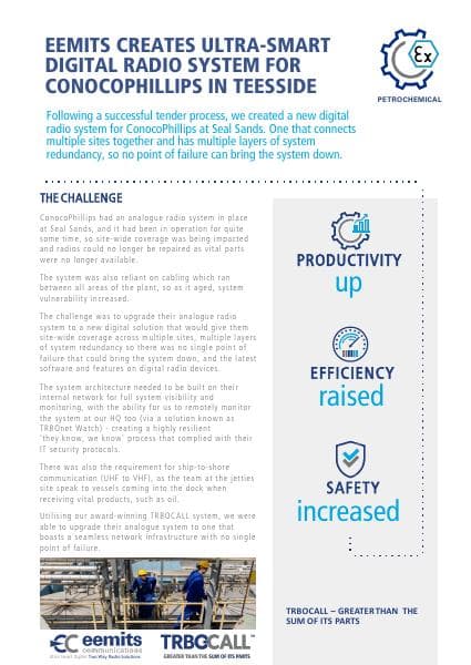 ConocoPhillips_Case_Study