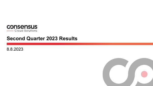 Consensus Cloud Solutions__2023__577_95577