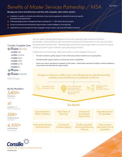 Consilio-Fact-Sheet-Master-Services-Agreements